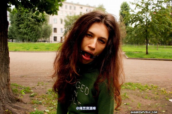 gaggedinpublic - gip233 第 26 张图片