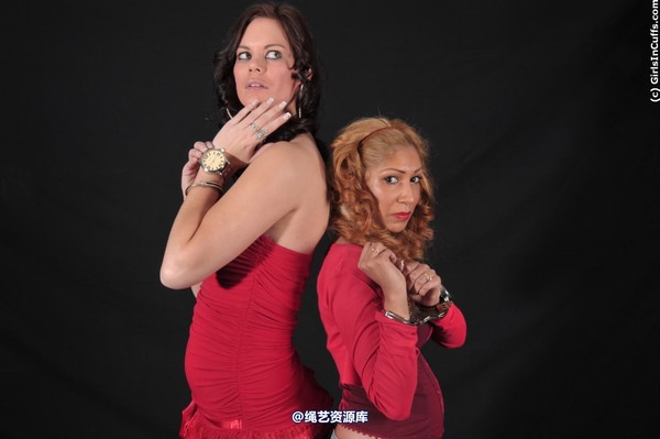 girlsincuffs - gic545 第 18 张图片