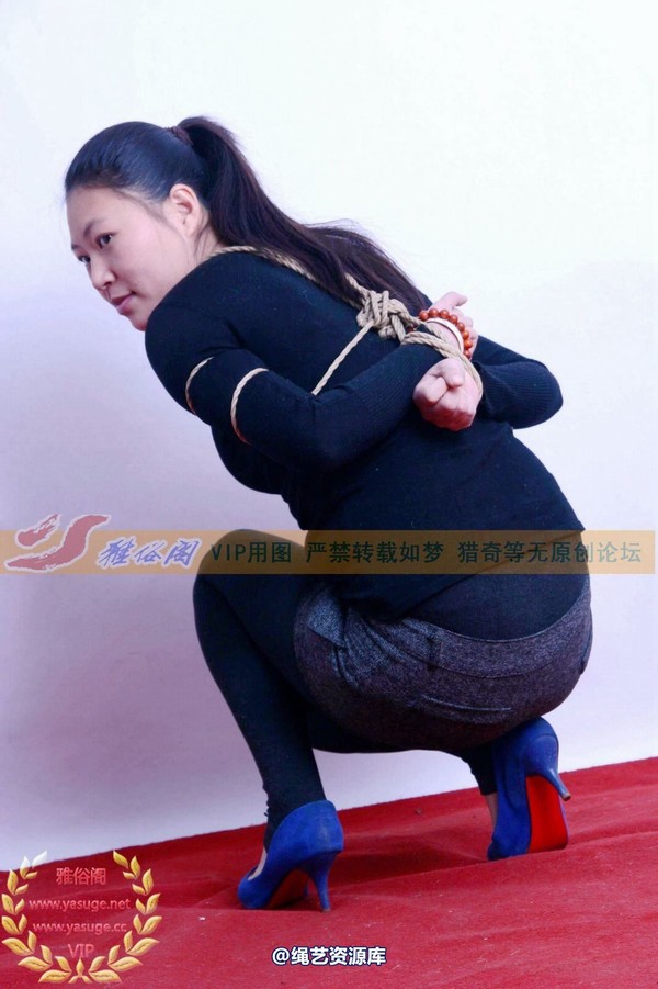 雅俗阁 - 2014-NO.009Model网友III 第 131 张图片