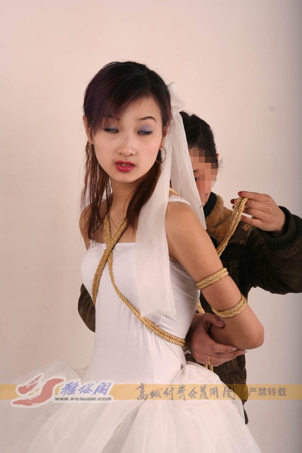 雅俗阁 - 20060422雪儿婚纱 第 139 张图片