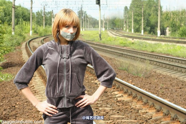 gaggedinpublic - gip071 第 60 张图片