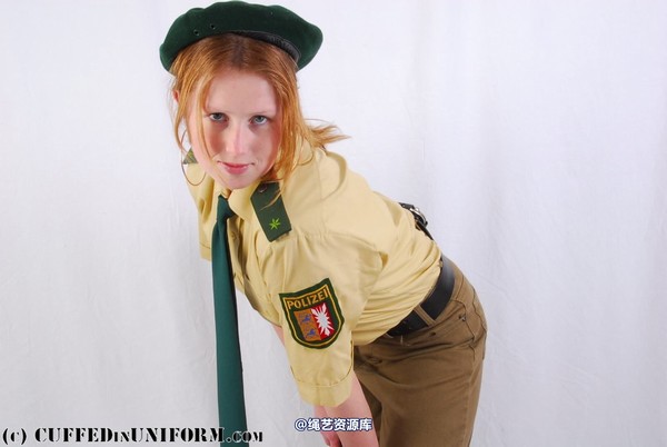 cuffedinuniform - ciu041 第 67 张图片