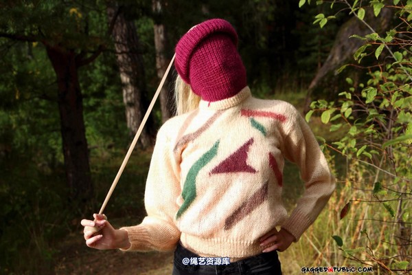 gaggedinpublic - gip454 第 76 张图片