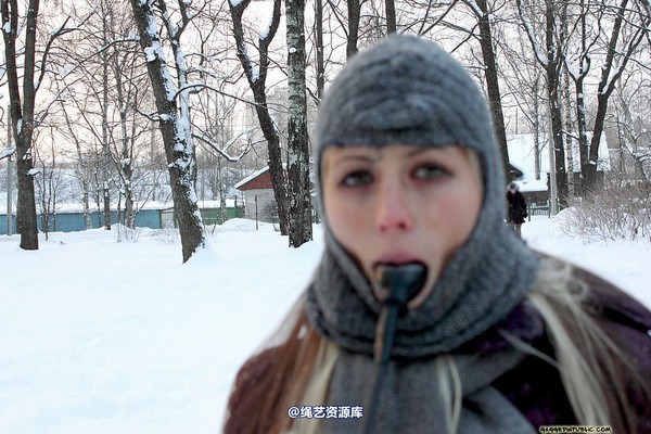 gaggedinpublic - gip192 第 117 张图片