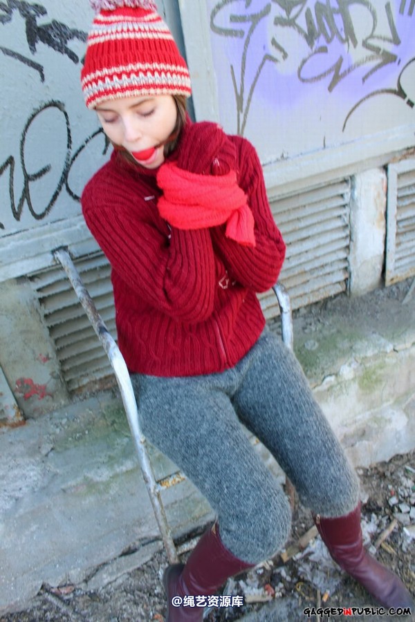 gaggedinpublic - gip478 第 131 张图片