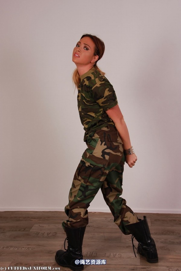 cuffedinuniform - ciu346 第 55 张图片