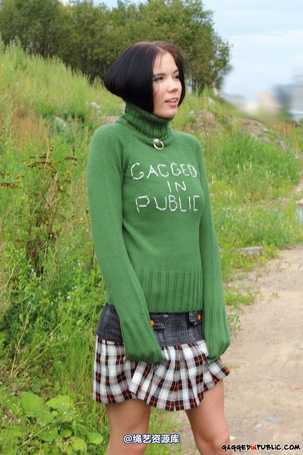 gaggedinpublic - gip510 第 7 张图片