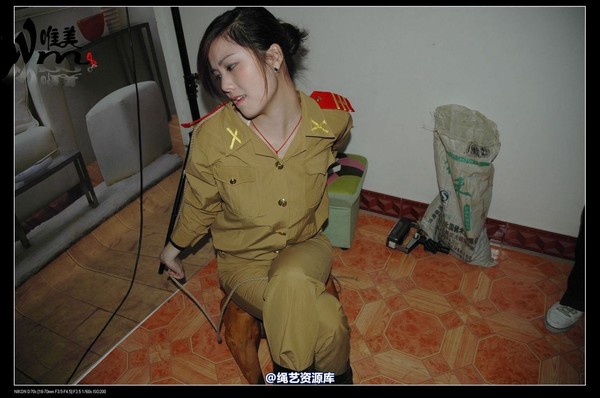 唯美之家 - 2008-12-18军统女特务受刑(剧照) 第 105 张图片