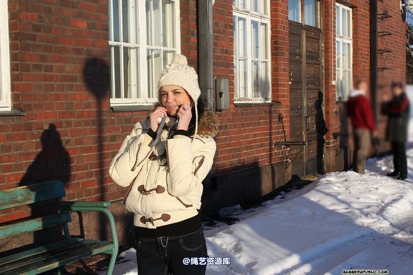 gaggedinpublic - gip203 第 77 张图片
