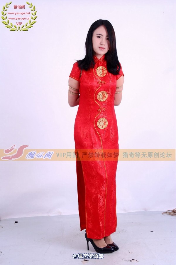 雅俗阁 - 2015-NO.007Model网友VI 第 138 张图片