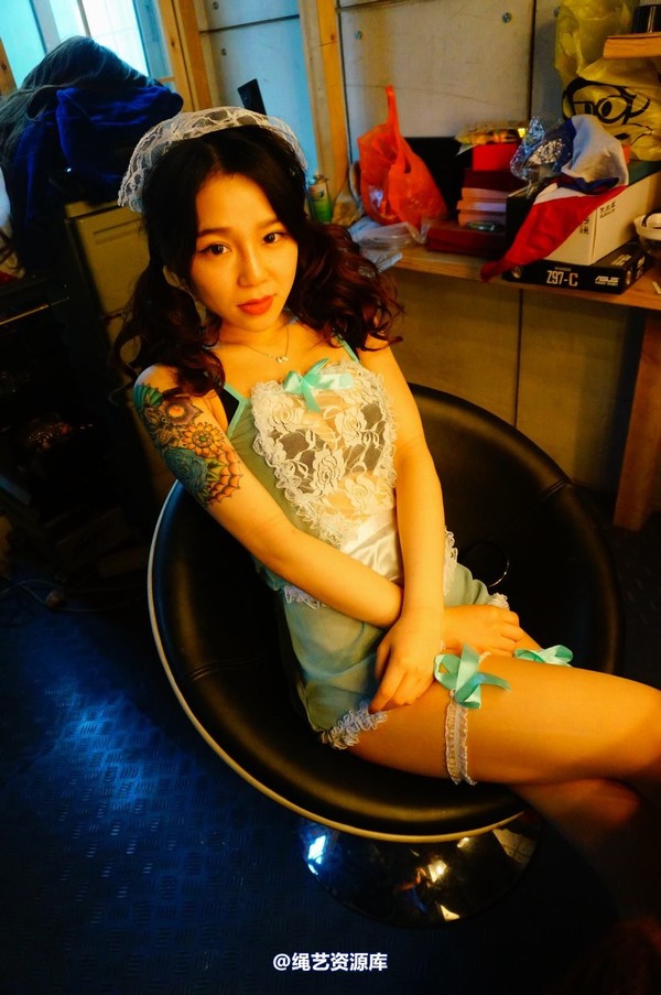 dk13美束馆 - 4.30-栗子-抹茶a-b114P 第 19 张图片