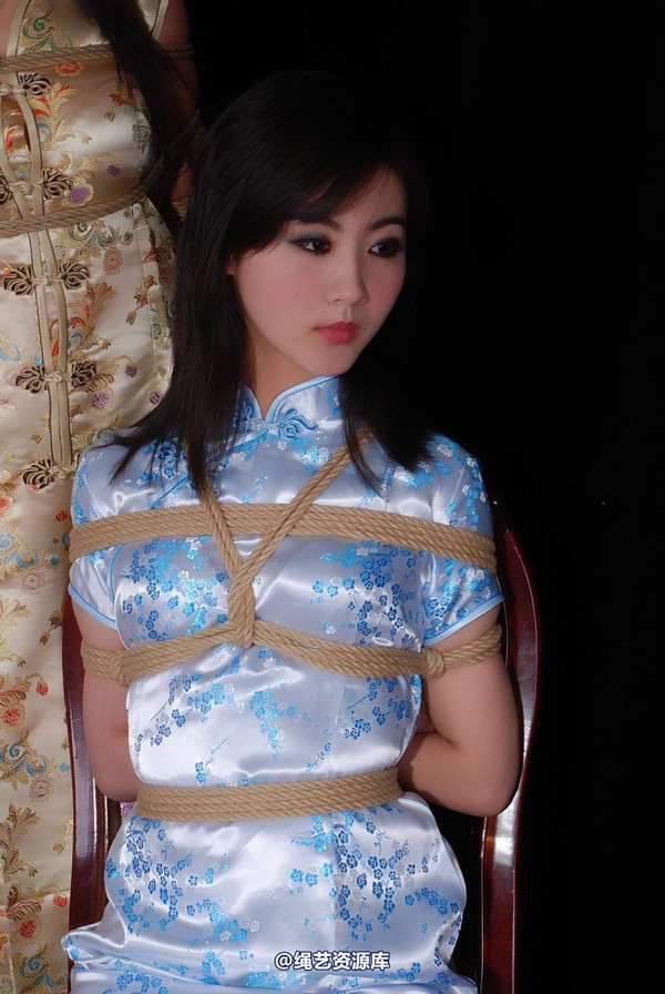 神艺缘 - 034-馨媛、甜甜---姐妹花（3） 第 11 张图片