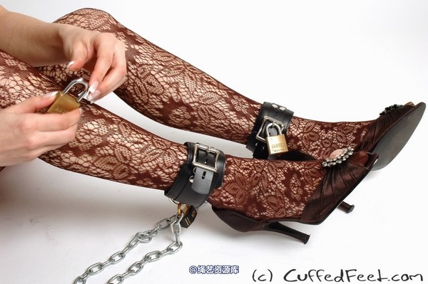 cuffedfeet - cf015 第 14 张图片