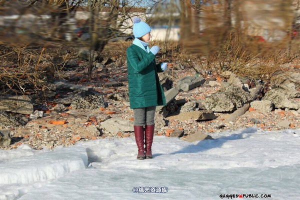 gaggedinpublic - gip469 第 2 张图片