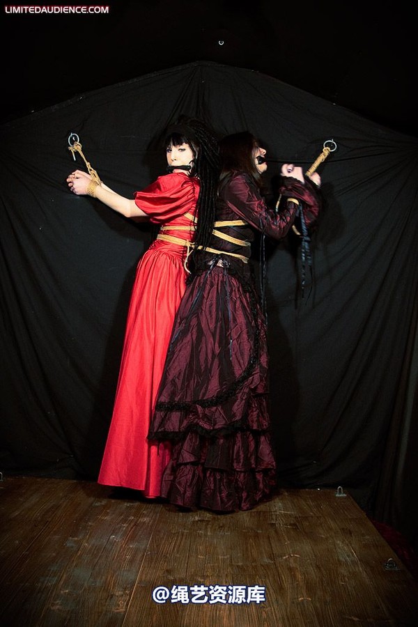 limitedaudience - 2009 catya lex eleven in the dungeon 第 25 张图片