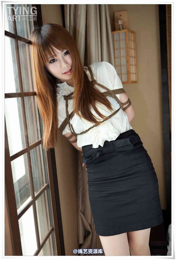禁忌摄影 - No.092 OL & School Girl 2 - Dimdim & Shiryl 第 19 张图片