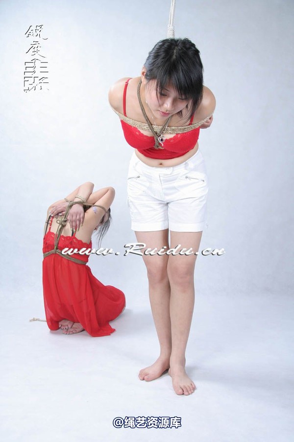 锐度主张 - 婷婷和嫣儿KB悬吊 第 62 张图片