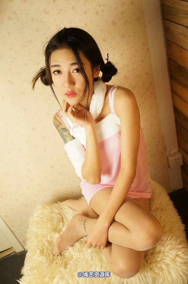 dk13美束馆 - 12.29-红袖粉色短裙B-120P 第 47 张图片