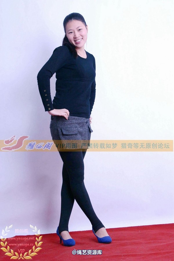 雅俗阁 - 2014-NO.009Model网友III 第 13 张图片