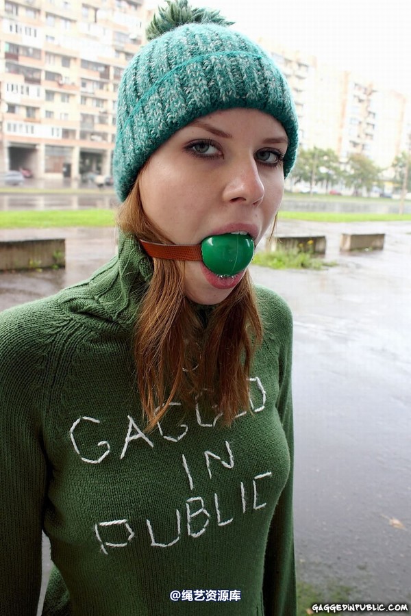 gaggedinpublic - gip242 第 69 张图片