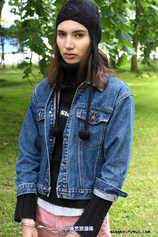 gaggedinpublic - gip540 第 28 张图片