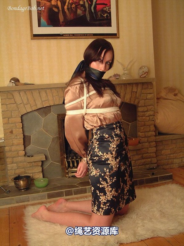bondagebob - Jessica Silk prisoner 第 33 张图片
