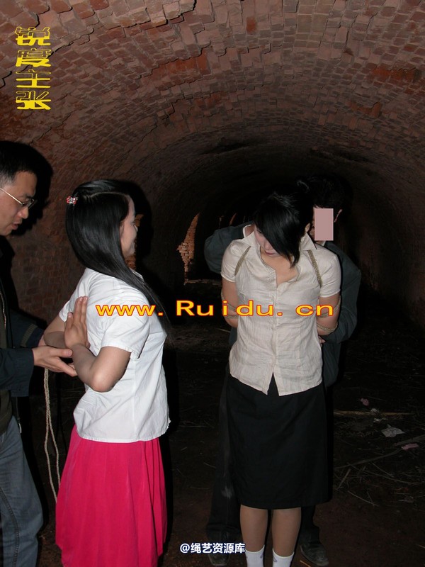 锐度主张 - 婷婷和新模－寒冰在窑厂 第 23 张图片