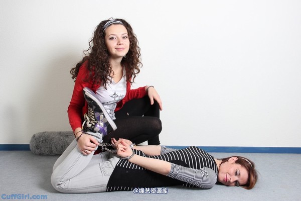 cuffgirl - cg127 第 46 张图片