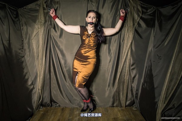 limitedaudience - 2014 caroline pierce bondage in bronze 第 29 张图片