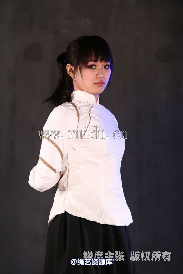 锐度主张 - 2008年第61期捆绑图（11.5）模特：莹儿 第 28 张图片