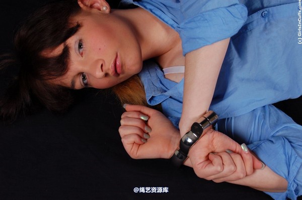 girlsincuffs - gic342 第 129 张图片