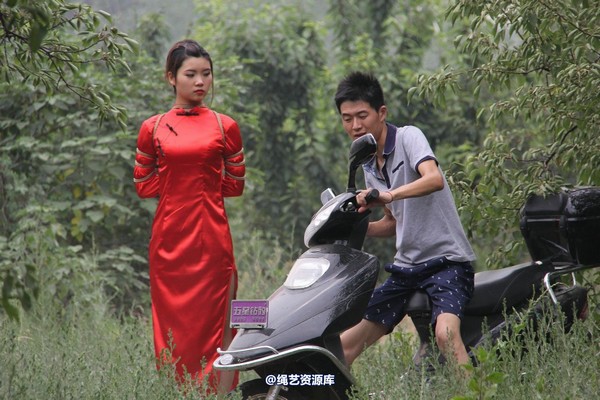 胜景山庄 - 262-绑个美女带走 第 43 张图片