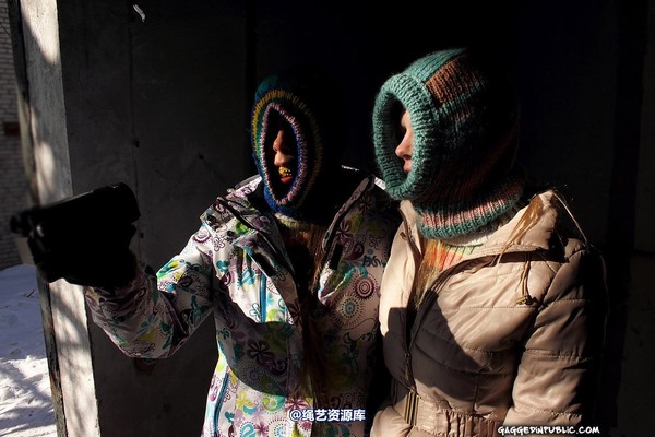 gaggedinpublic - gip324 第 45 张图片