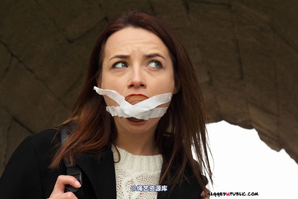 gaggedinpublic - gip527 第 6 张图片