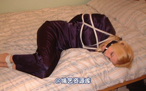 bondagebob - Jessica and Nikki The Cat Burglar 3 第 18 张图片