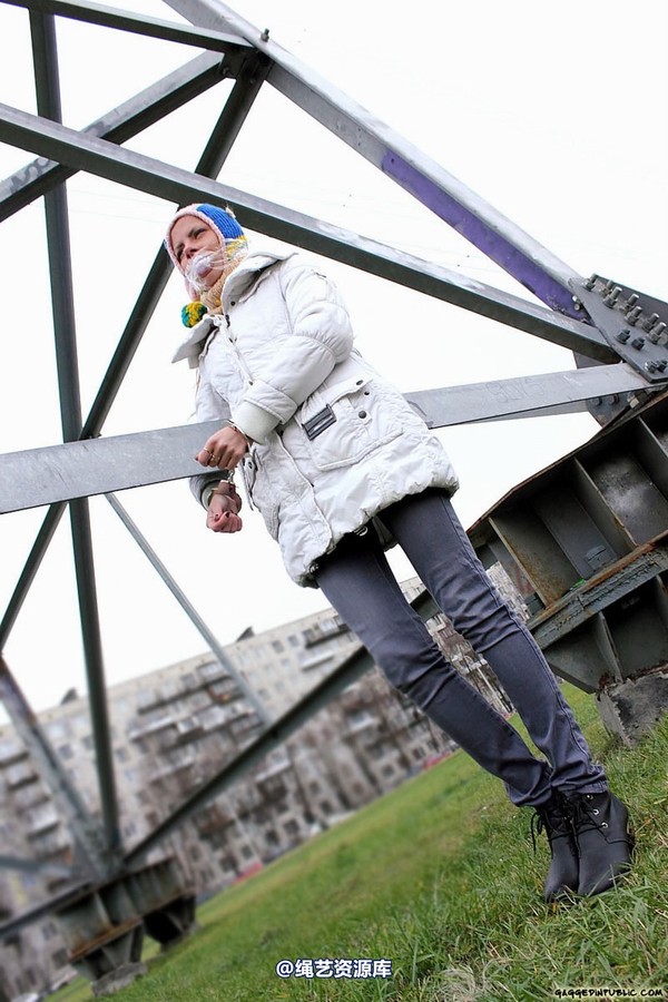gaggedinpublic - gip199 第 76 张图片