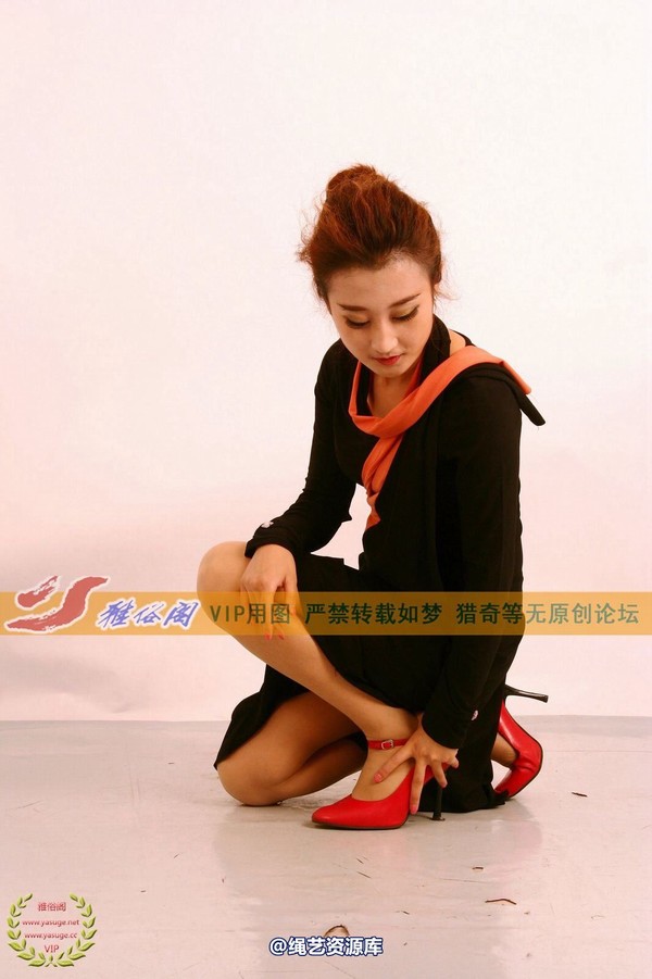 雅俗阁 - 2013-NO.26Model雅熙 第 246 张图片