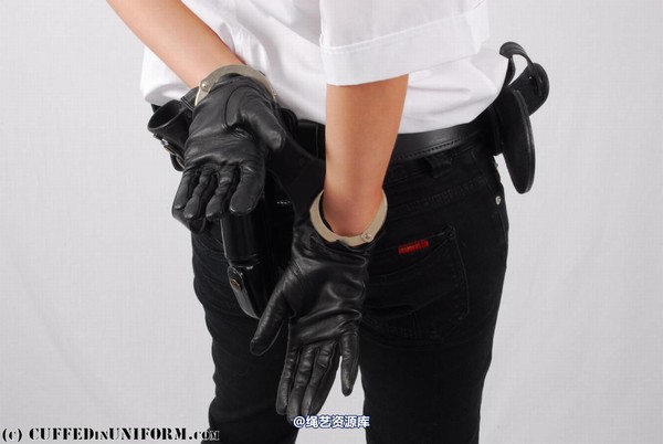 cuffedinuniform - ciu088 第 40 张图片