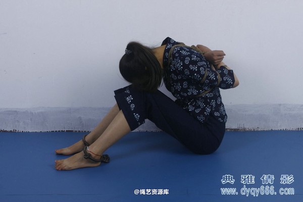 典雅倩影 - 324-女交通员被捕 第 61 张图片