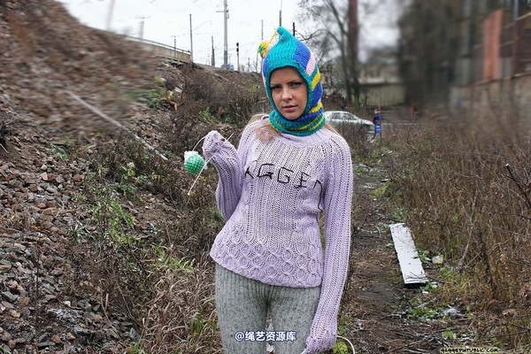 gaggedinpublic - gip218 第 1 张图片