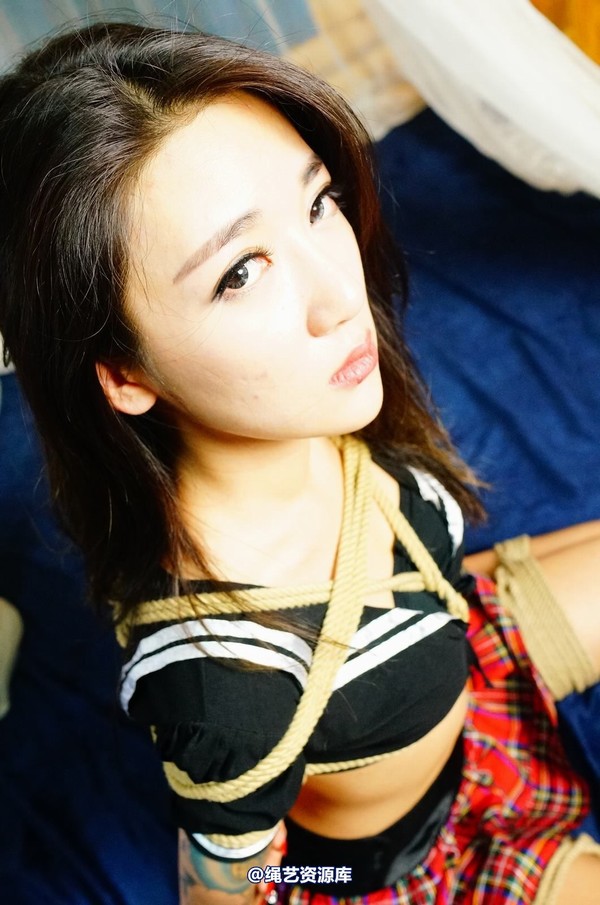 dk13美束馆 - 9.19-红袖黑水手服B-110P 第 90 张图片