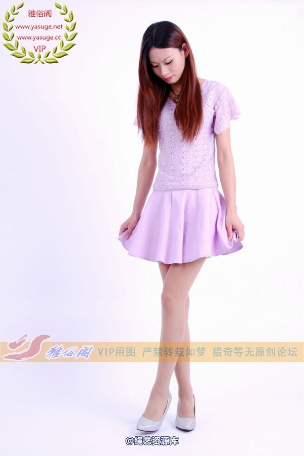 雅俗阁 - 2014-NO.025Model雅雨 第 61 张图片