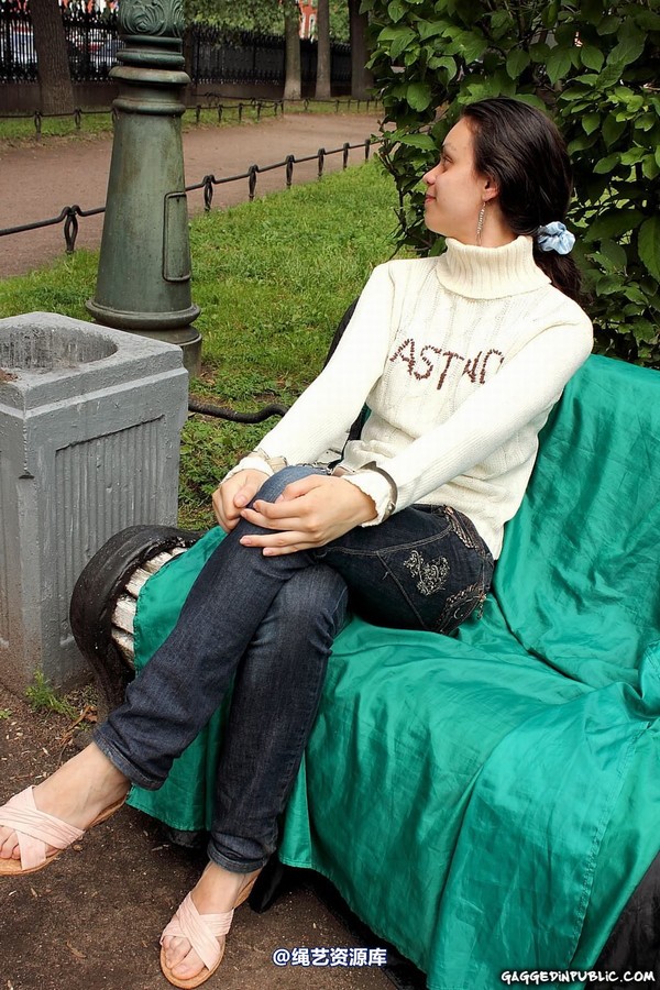 gaggedinpublic - gip232 第 18 张图片