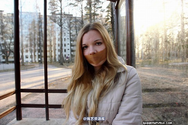 gaggedinpublic - gip327 第 10 张图片