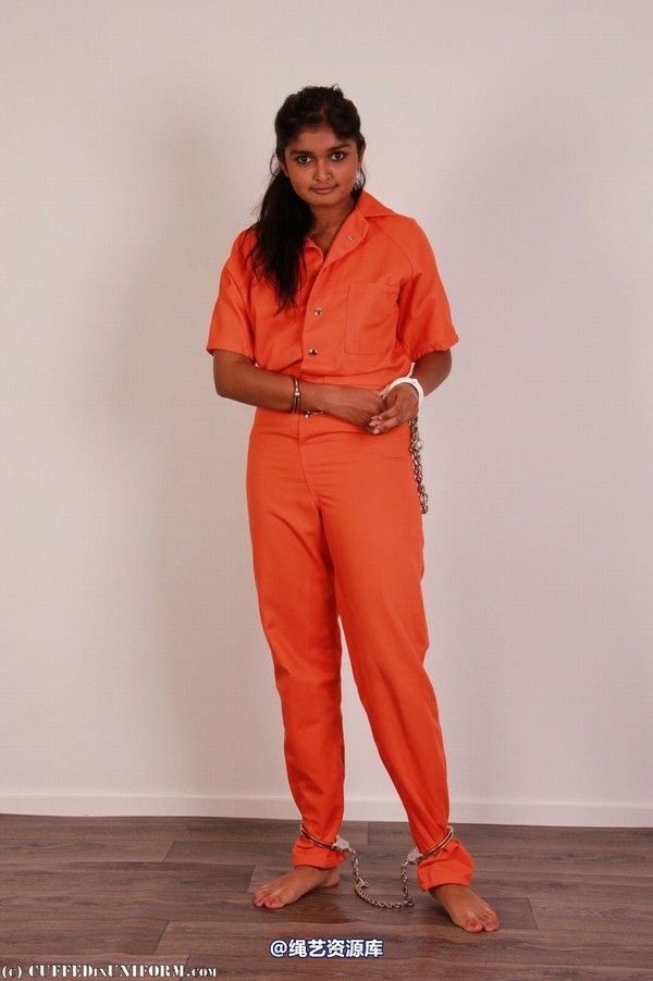 cuffedinuniform - ciu295 第 16 张图片