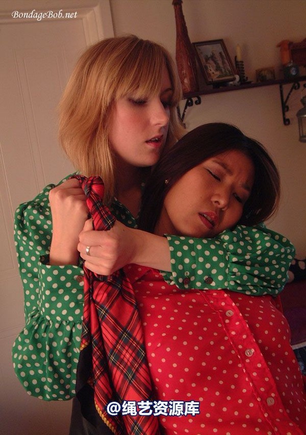 bondagebob - Luxi and Kerry Not today! 第 9 张图片
