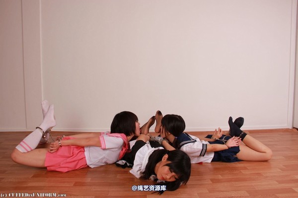 cuffedinuniform - ciu245 第 6 张图片