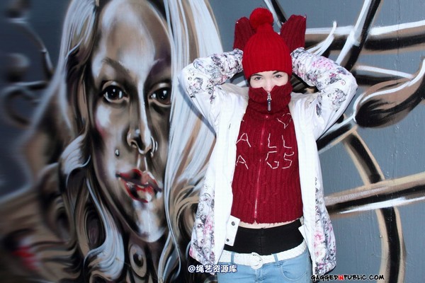 gaggedinpublic - gip470 第 76 张图片