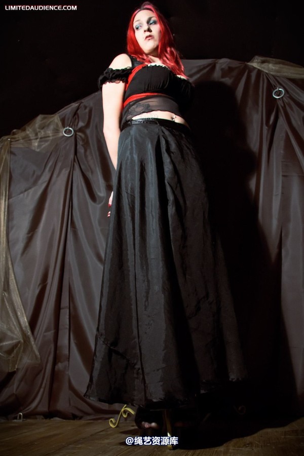 limitedaudience - 2011 elyssia bound to a pole 2 第 22 张图片