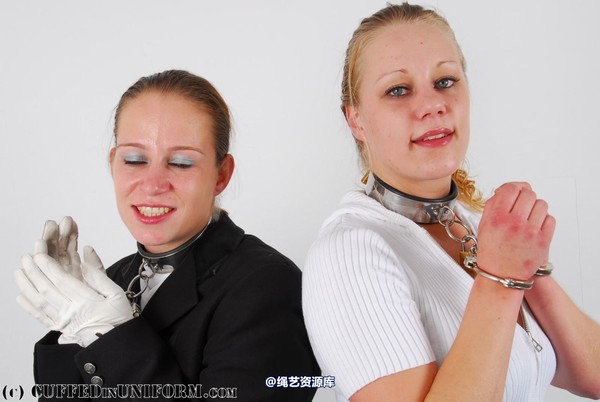 cuffedinuniform - ciu084 第 63 张图片
